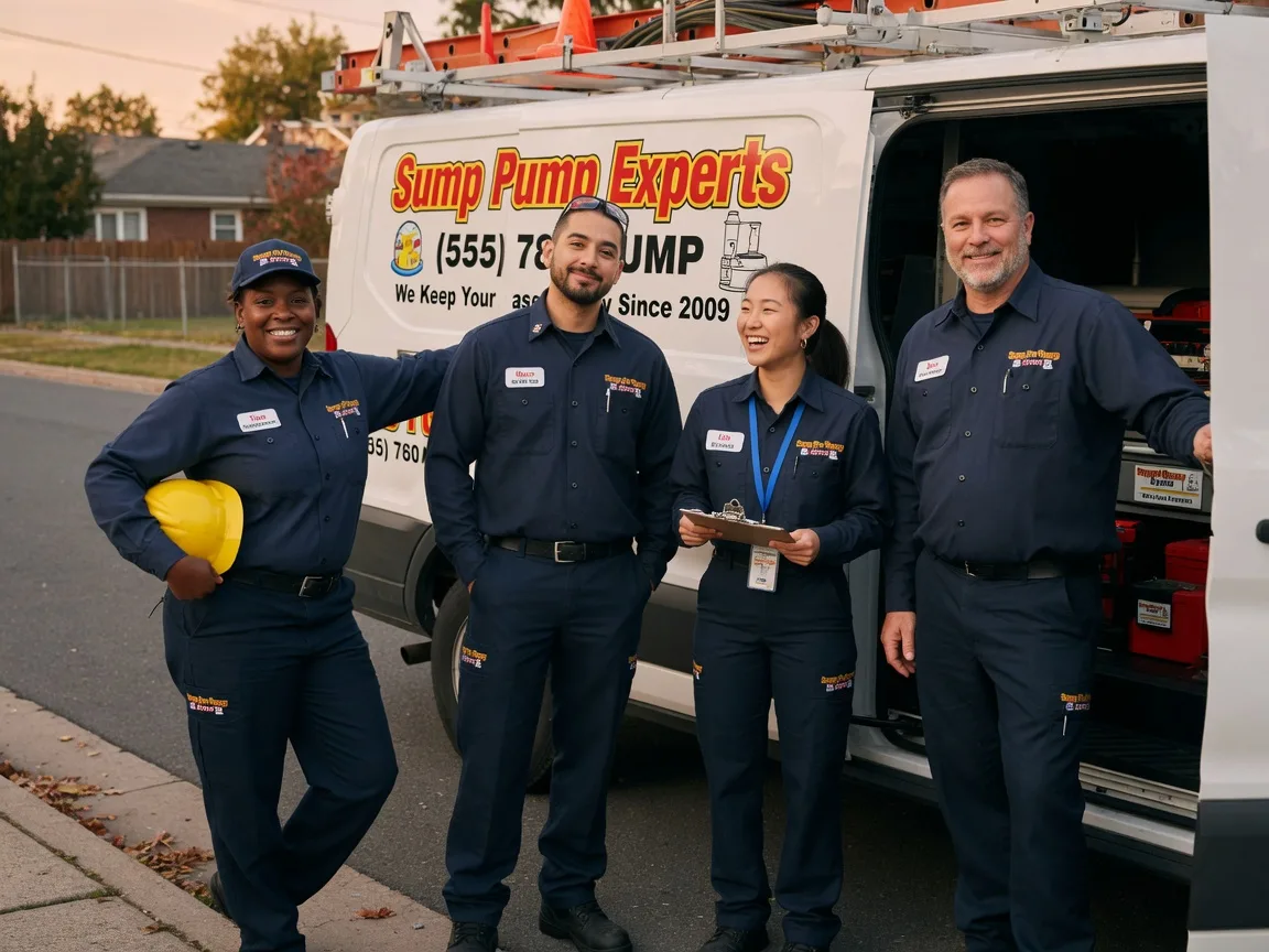 Sump Pump Repair company in Oakland, TX