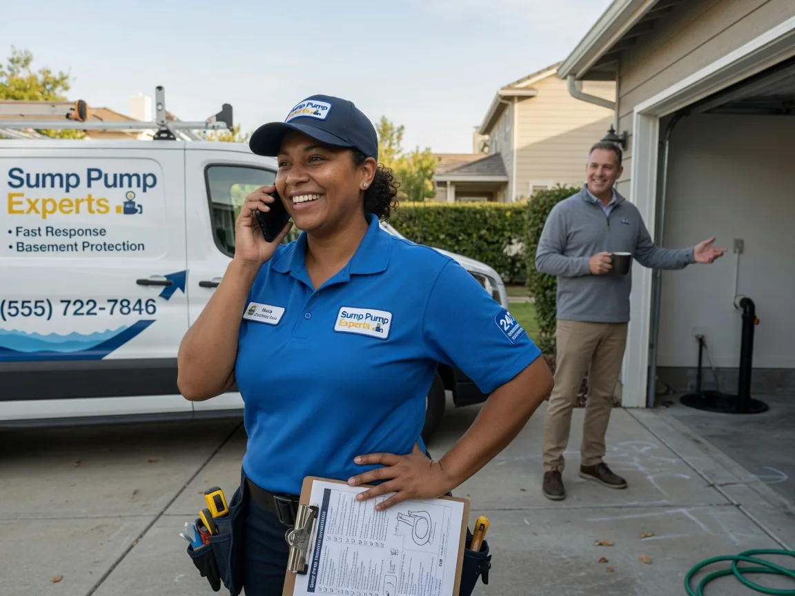 Sump Pump Repair Oakland, TX FAQs